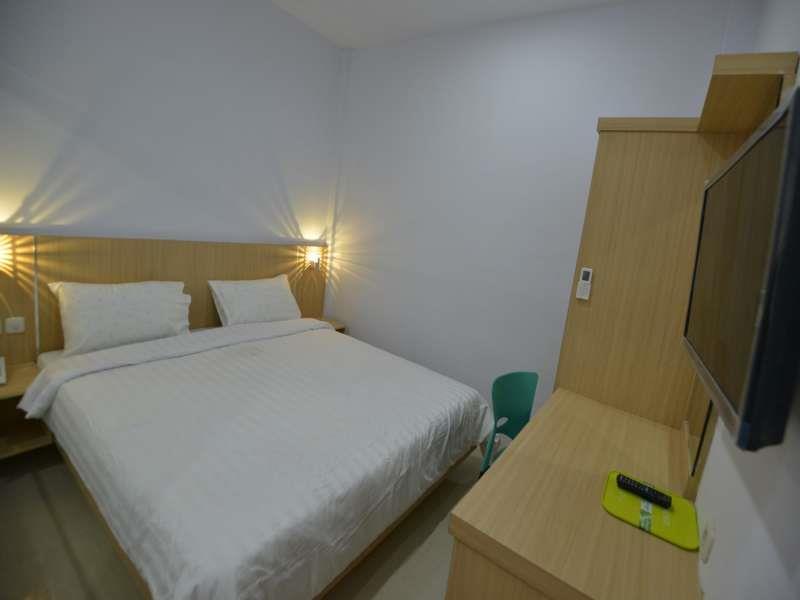 Reddoorz Premium At Hotel T-One Jambi Tanjungjohor Eksteriør billede